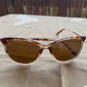 Draper James Blush Gradient Women's Sunglasses